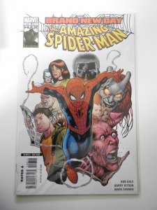 The Amazing Spider-Man #558