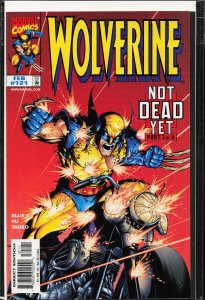 Wolverine #121 (1998) Wolverine