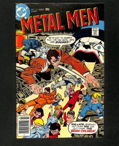 Metal Men #52