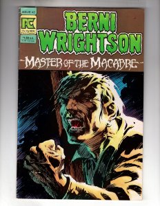 Berni Wrightson: Master of the Macabre #2 (1983)    / EBI#3