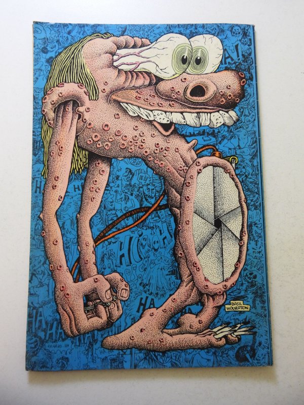 Plop! #8 (1974) VG Condition