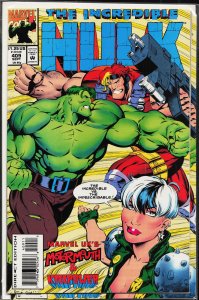 The Incredible Hulk #409 (1993) Hulk
