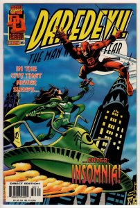 Daredevil #363 (1997) 9.4 NM