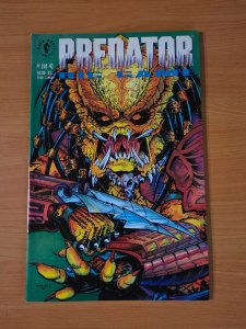 Predator: Big Game #4 ~ NEAR MINT NM ~ 1991 Dark Horse Comics
