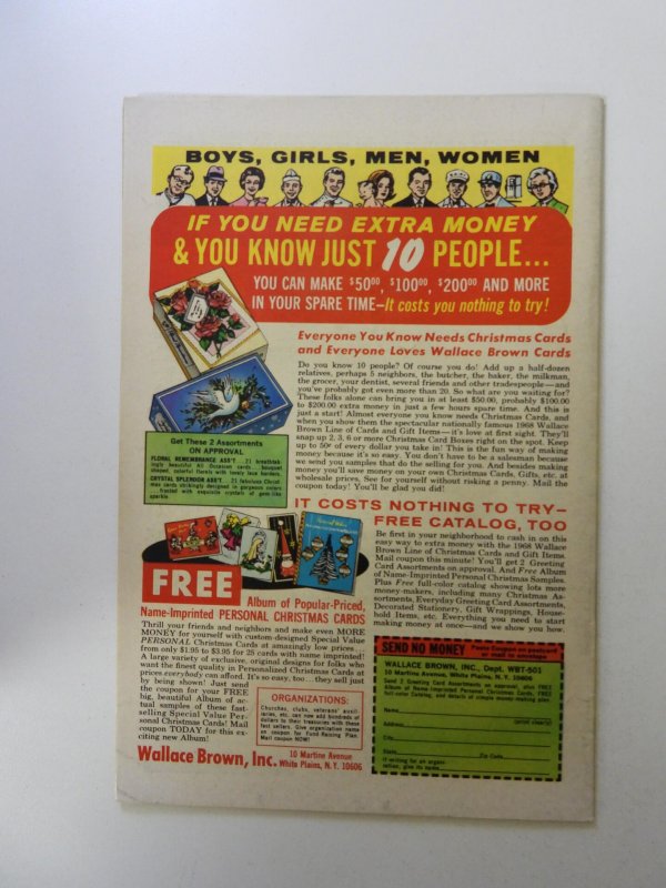 The Amazing Spider-Man #65 (1968) VF+ condition