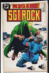Sgt. Rock #399 (1985) Sgt. Rock