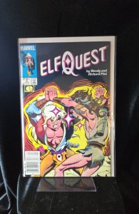 ElfQuest #9 Newsstand Edition (1986) ElfQuest 