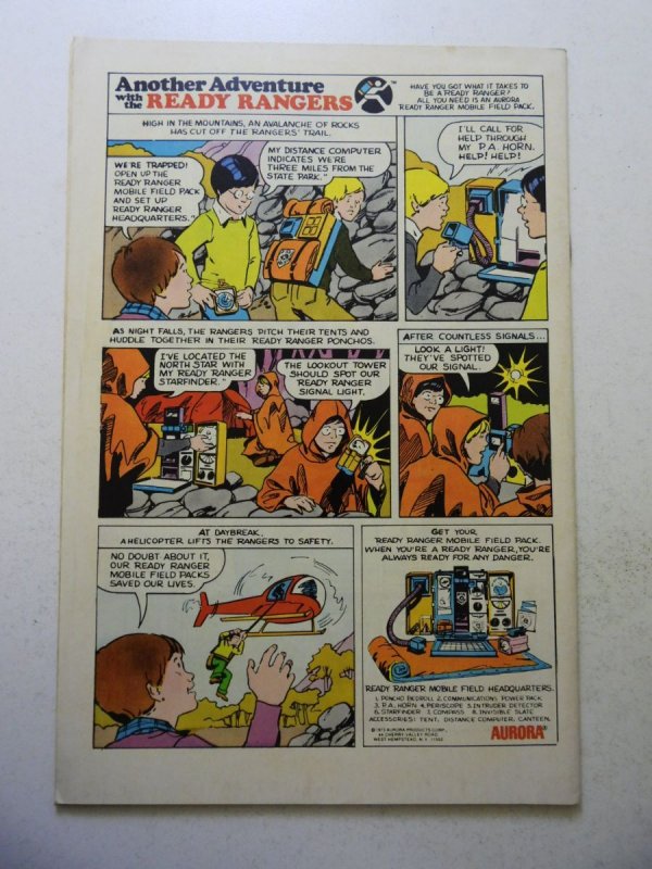 House of Secrets #116 (1974) FN+ Condition