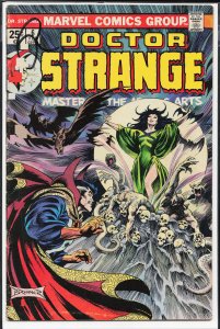 Doctor Strange #6 (1975) Doctor Strange