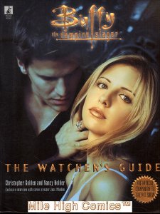 BUFFY THE VAMPIRE SLAYER COMPANION: WATCHER'S GUIDE TPB ( #1 4TH PRINT Very Fine