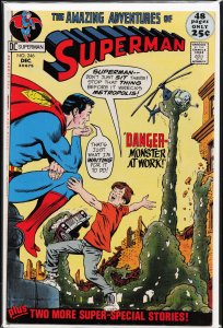 Superman #246 (1971) Superman [Key Issue]