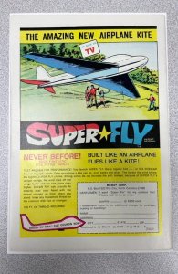 Swamp Thing #11  (1974) bondage cover!