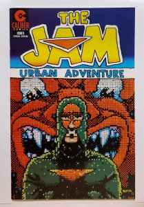 Jam, The #9 (Aug 1995, Slave Labor) 8.5 VF+