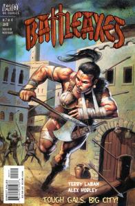 Book Two: How the Other Half Lives