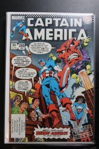 Captain America #289 (1984)