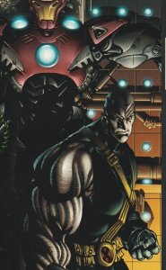 Ultimate War #3 (2003)