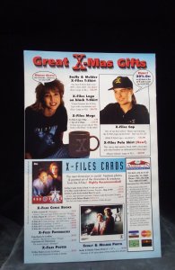 The X-Files #9 (1995)