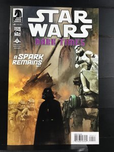 Star Wars: Dark Times - A Spark Remains #4 (2013)