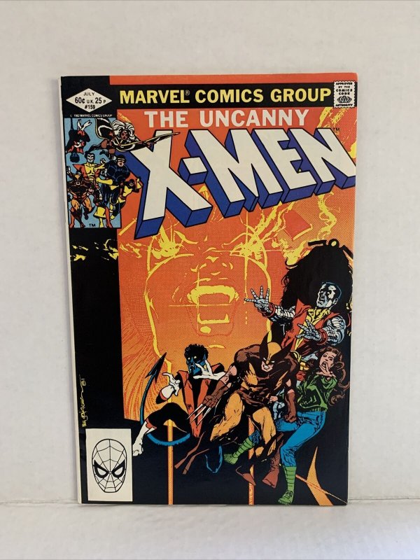 Uncanny X-men #159 