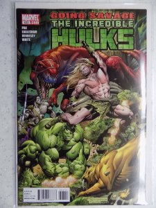 Incredible Hulks #623 (2011)