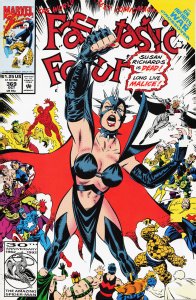 Fantastic Four #369 (1992) Fantastic Four