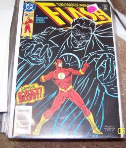 FLASH # 60 HOT cw tv show    last resort pt 2 WALLY WEST