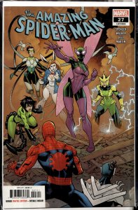 The Amazing Spider-Man #27 (2019)
