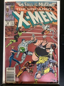 The Uncanny X-Men #225 (1988)