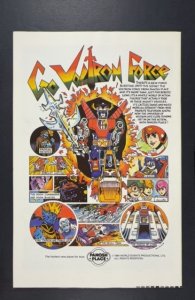 Super Powers #6 (1986)