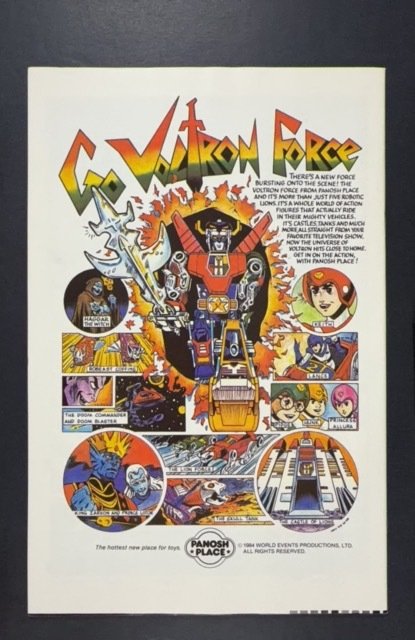 Super Powers #6 (1986)