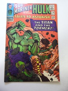 Tales to Astonish #79 (1966) FN- Condition