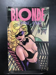 The Blonde: Bondage Palace #5 (1994)must be 18