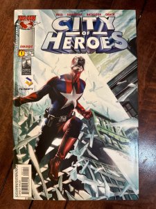 City of Heroes #1 (2005)