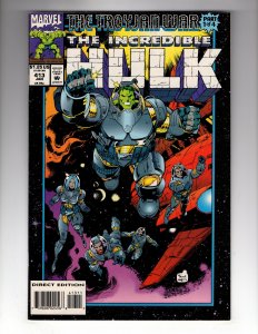 The Incredible Hulk #413 (1994)  / EBI#2