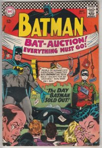 Batman #191 (May-67) VG+ Affordable-Grade Batman