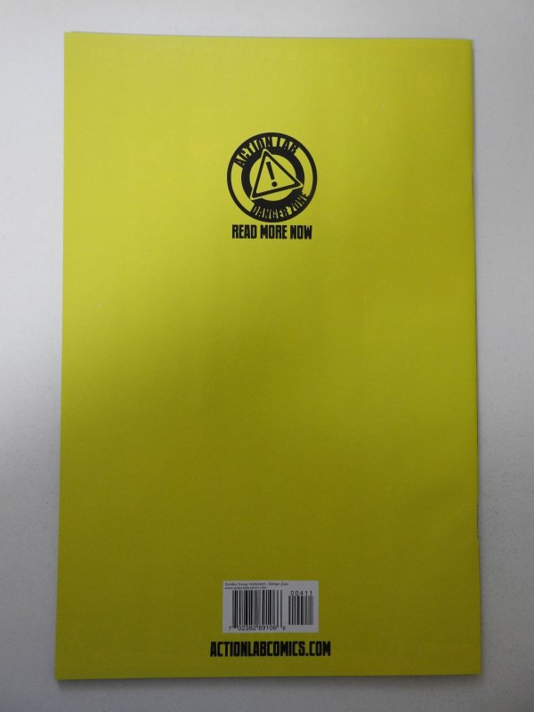 Zombie Tramp Halloween Special 2016 (2016) NM Condition!