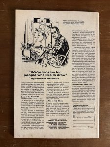 T.H.U.N.D.E.R. Agents #10 (Tower 1966) [VF+] Beautiful Copy