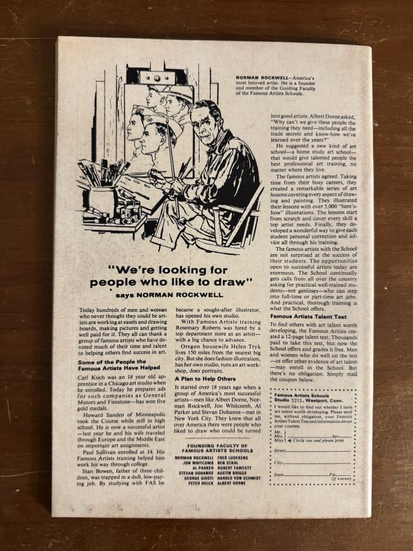 T.H.U.N.D.E.R. Agents #10 (Tower 1966) [VF+] Beautiful Copy