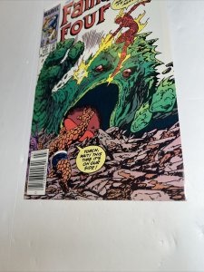 Fantastic Four (1984) # 264 (NM) Canadian Price Variant CPV ! Byrne It Up !