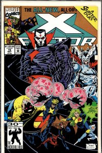 X-Factor #78 (1992) X-Factor