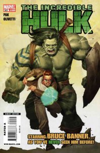 Incredible Hulk, The #601 VF ; Marvel | Ariel Olivetti