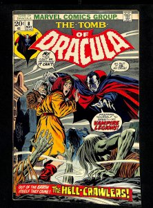 Tomb Of Dracula #8