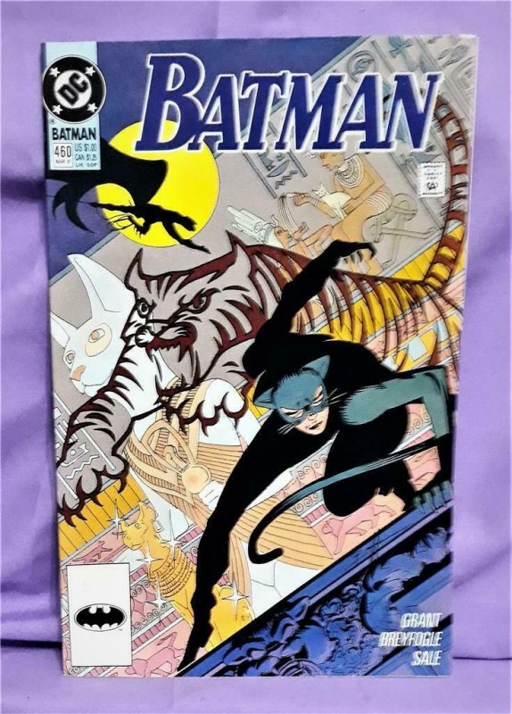 DC Comics Nineties BATMAN 6-Pack #443, #450, #460, #469, #470, #472 (DC, 1990)! 