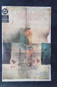 Hellblazer #18 1989 vertigo Comic Book