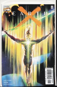 Earth X #X (2000) Captain Marvel
