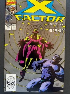 X-Factor #55 Direct Edition (1990) - NM