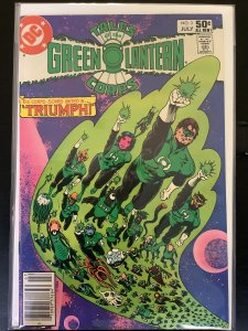Tales of the Green Lantern Corps #3 (1981)