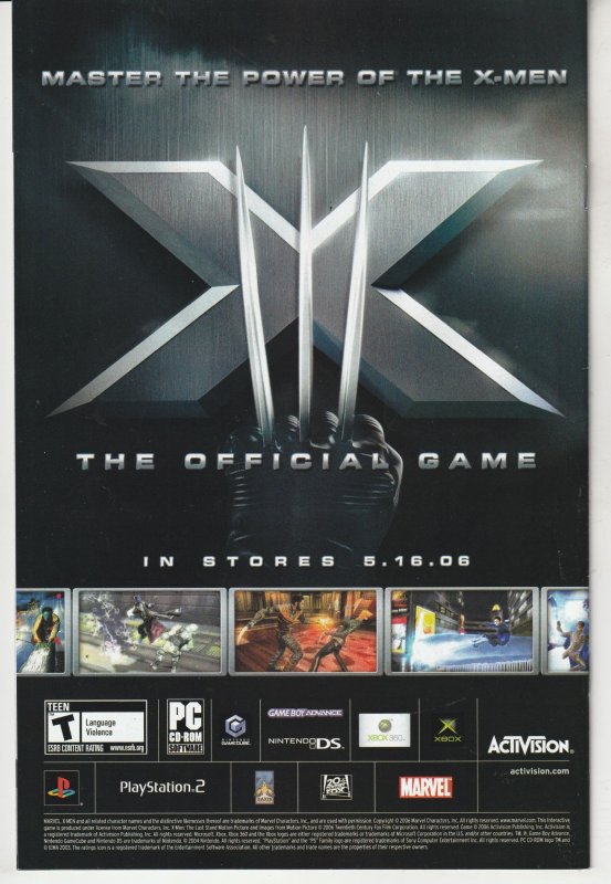 Autographed Moon Knight #3 (2006)  TaskMaster ! (No C.O.A.)