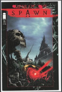 Curse of the Spawn #23 (1998) Curse of the Spawn