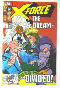 X-Force (1991 series)  #19, NM + (Actual scan)